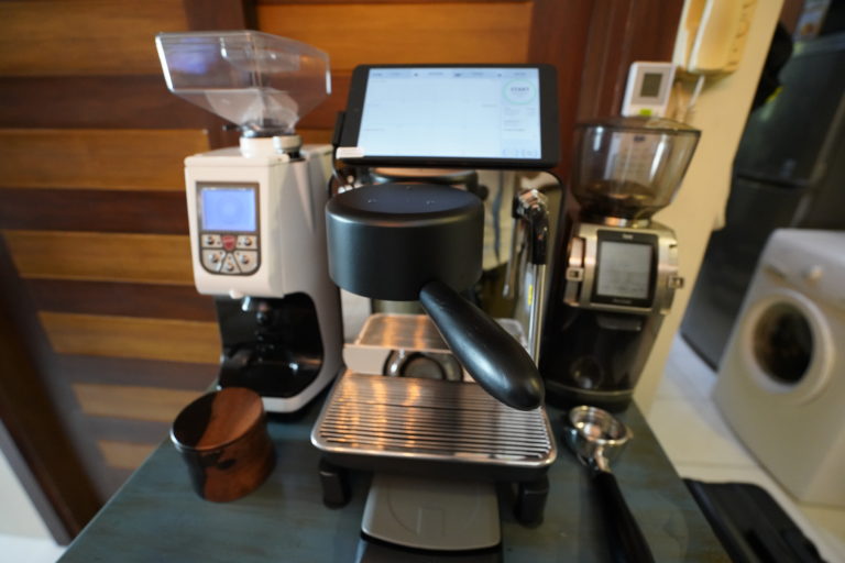 The DE1+ Pro by Decent First look